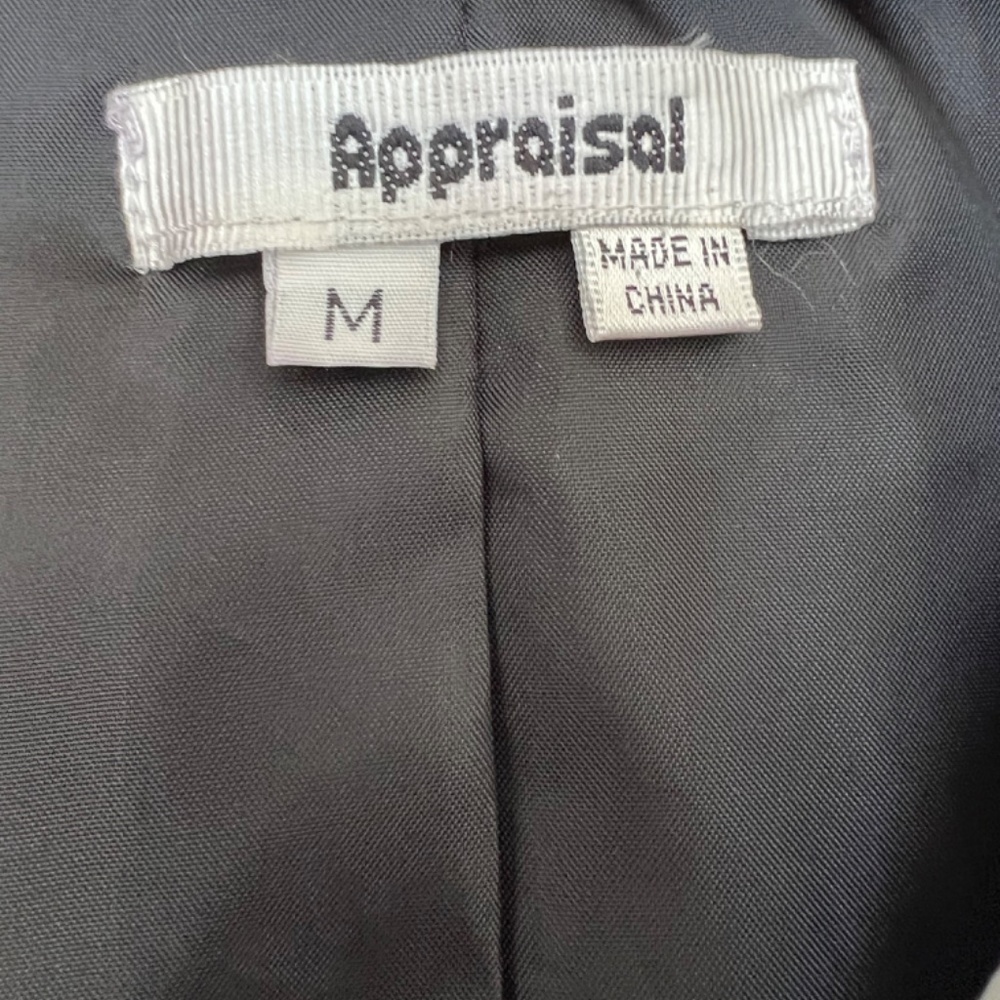 Pretty Pattern Jacket - Picture 2 of 2